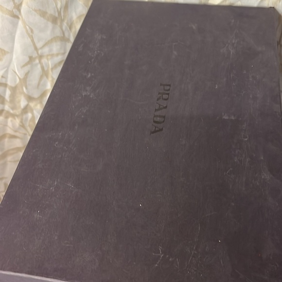 Prada Stiletto Heels Size 10 - Picture 9 of 10